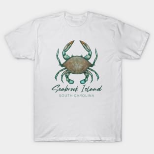 Seabrook Island South Carolina SC T-Shirt